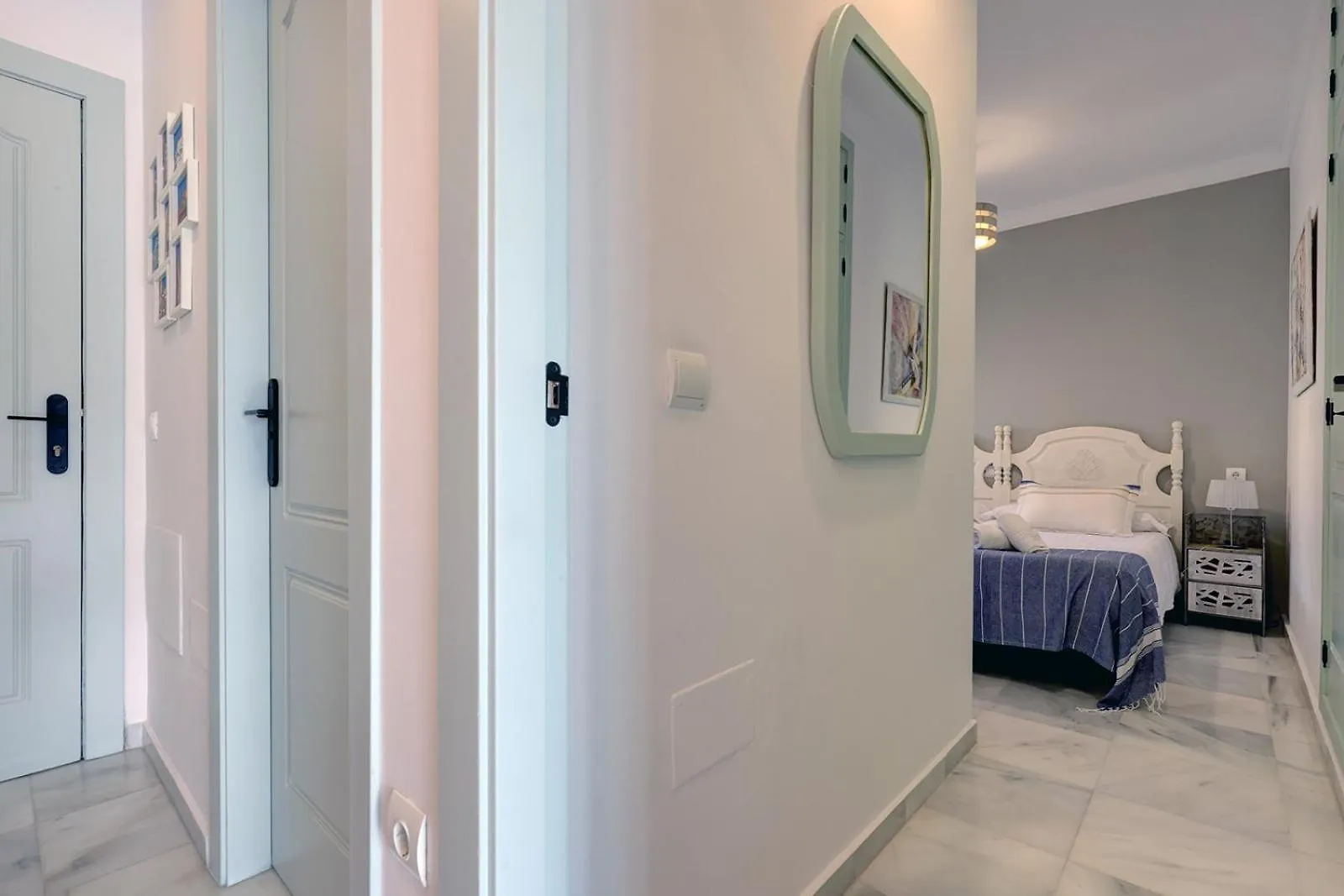 Apartment Punta Plata Beach Center Estepona