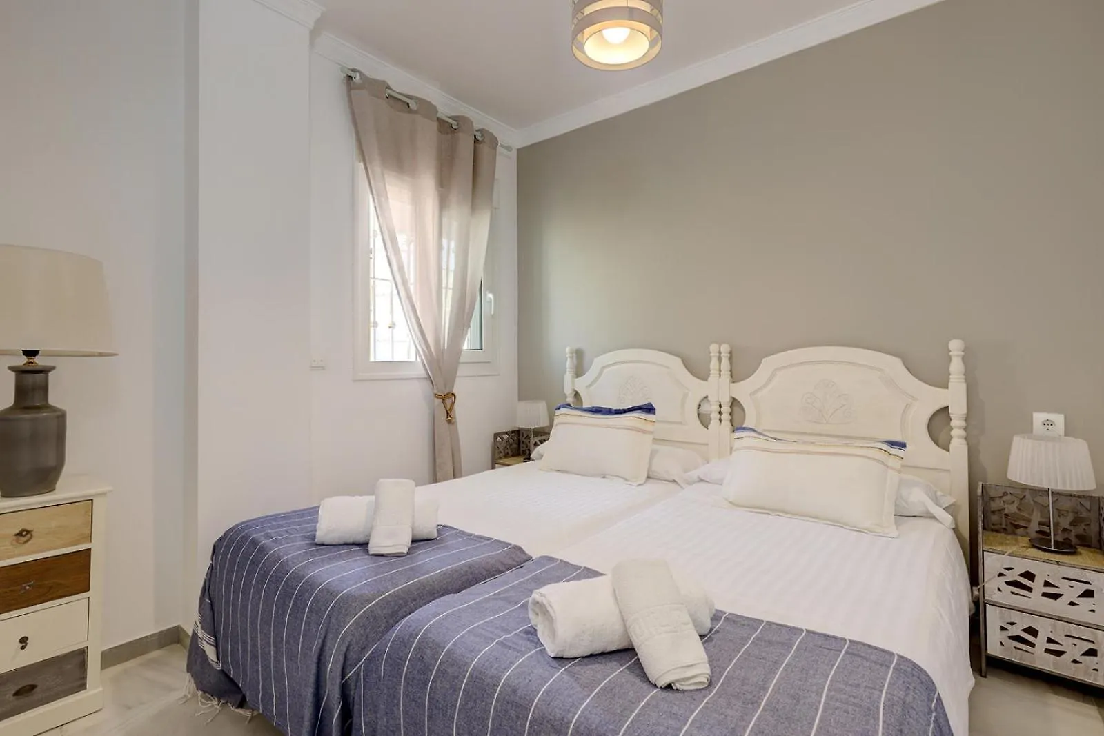 Punta Plata Beach Center Estepona Spain