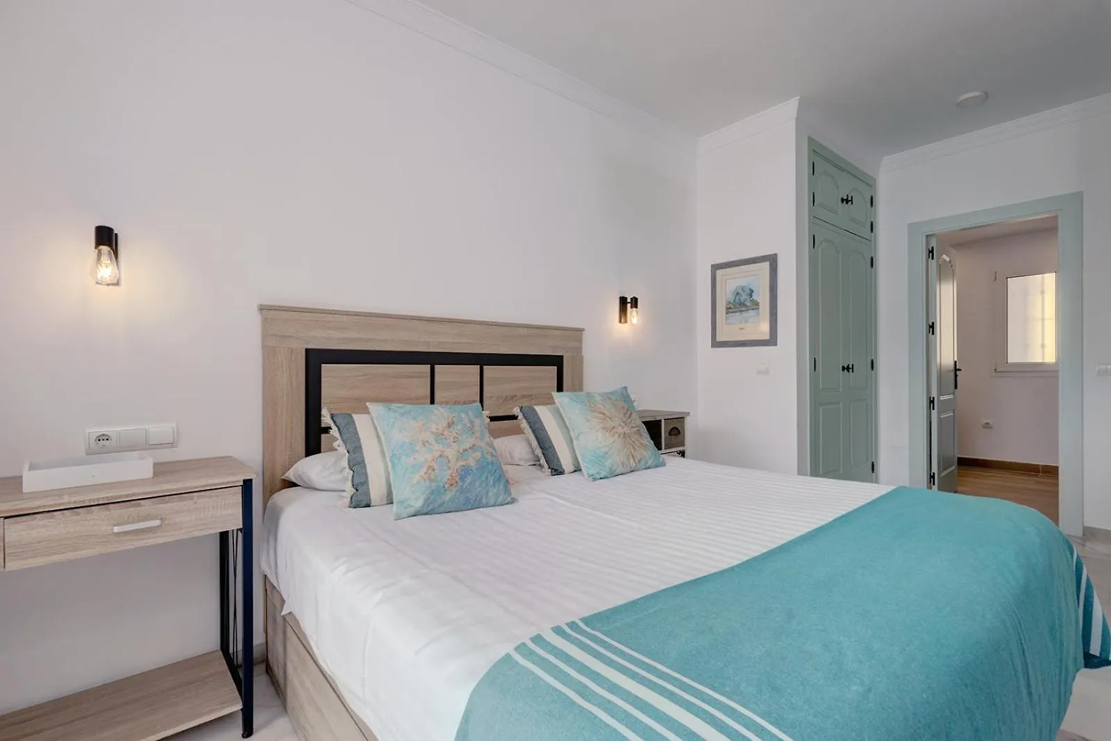 Punta Plata Beach Center Estepona Spain