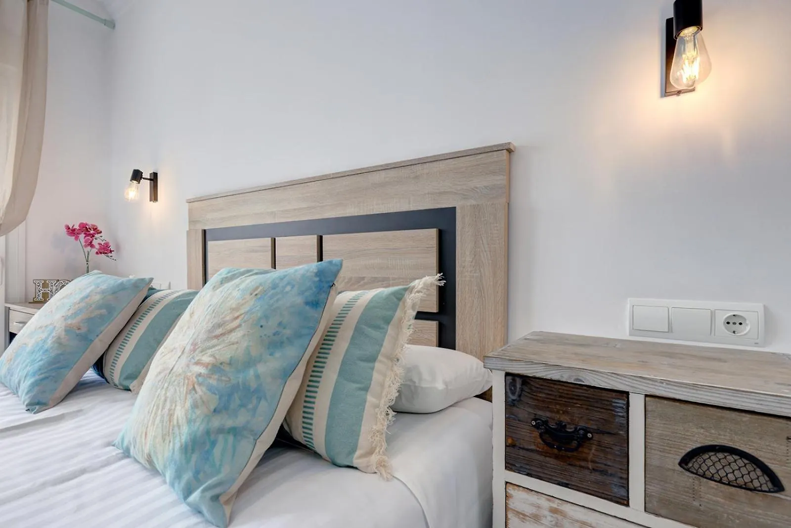 Apartment Punta Plata Beach Center Estepona Spain