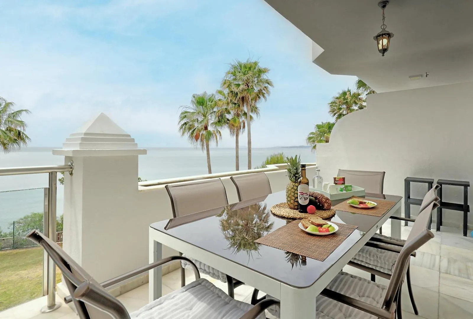 Apartment Punta Plata Beach Center Estepona