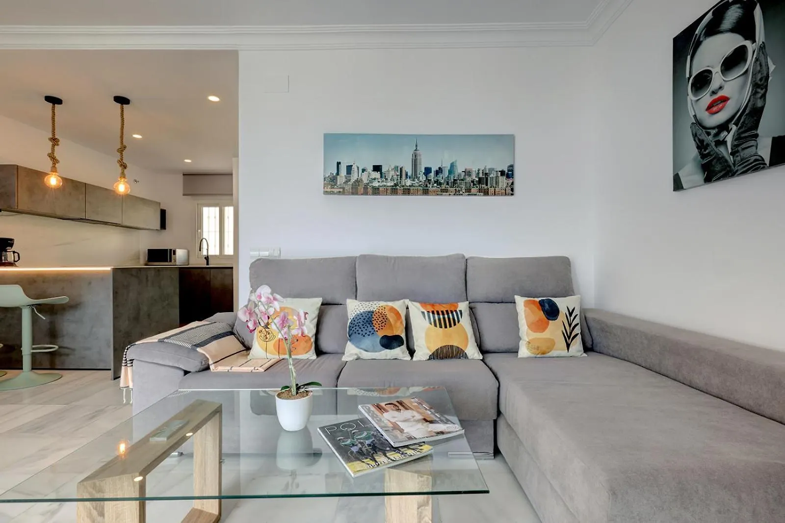 Apartment Punta Plata Beach Center Estepona