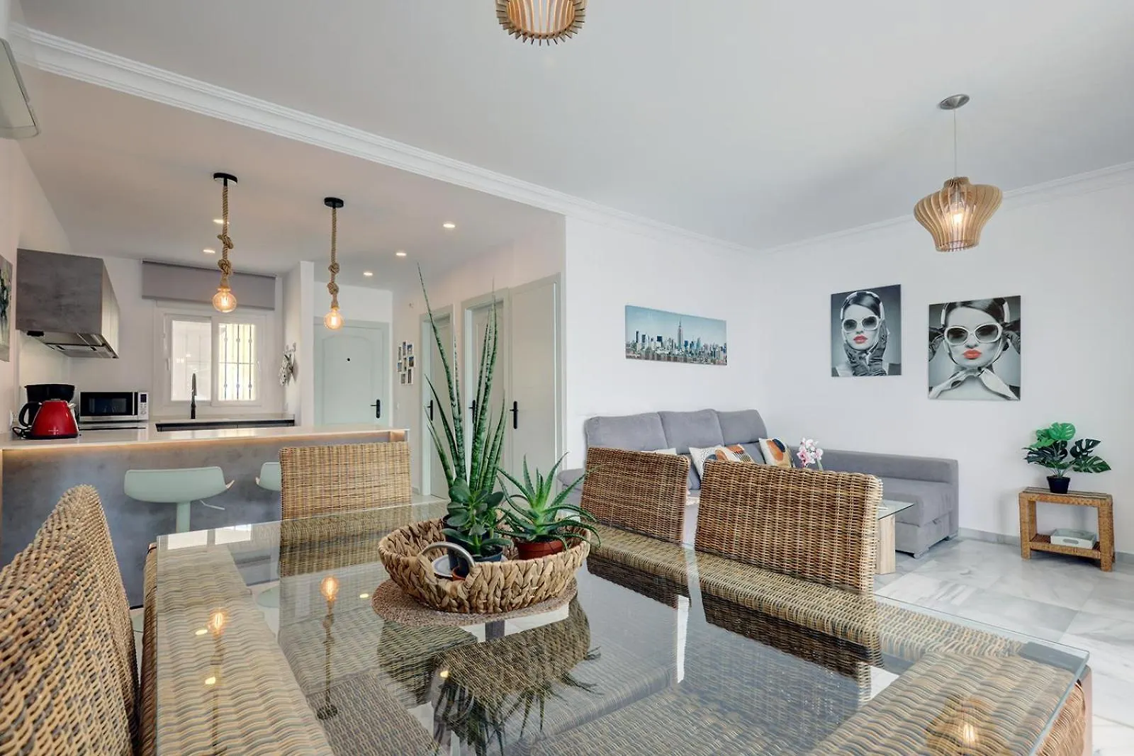 Punta Plata Beach Center Estepona Apartamento